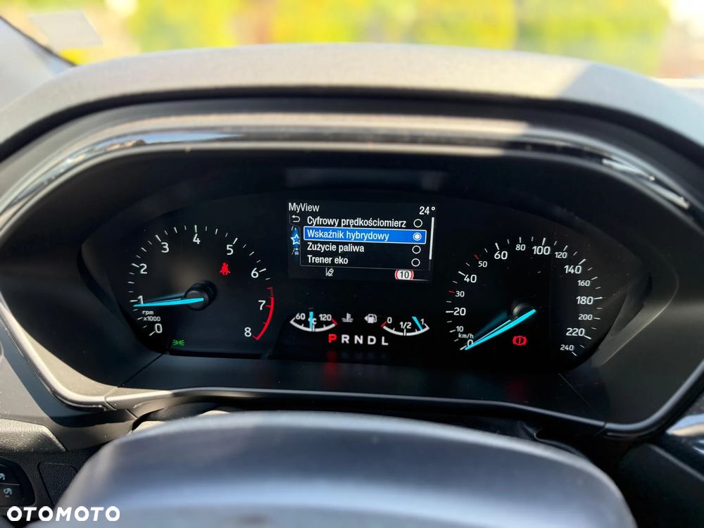 Ford Focus 1.0 EcoBoost mHEV ST-Line X - 28