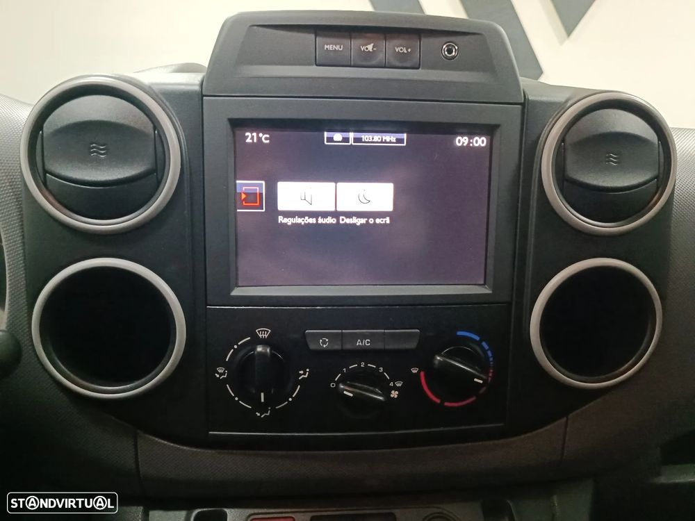 Citroën BERLINGO 1.6 HDI - 31