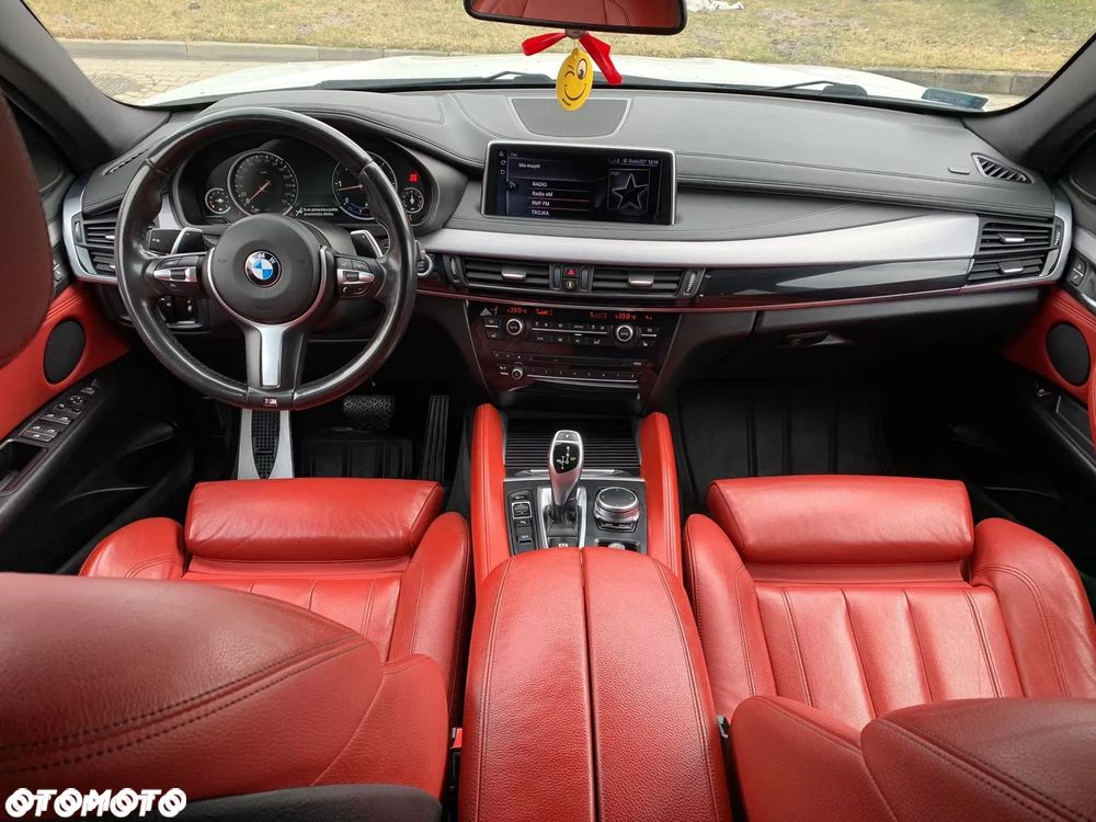 BMW X6 xDrive40d - 17