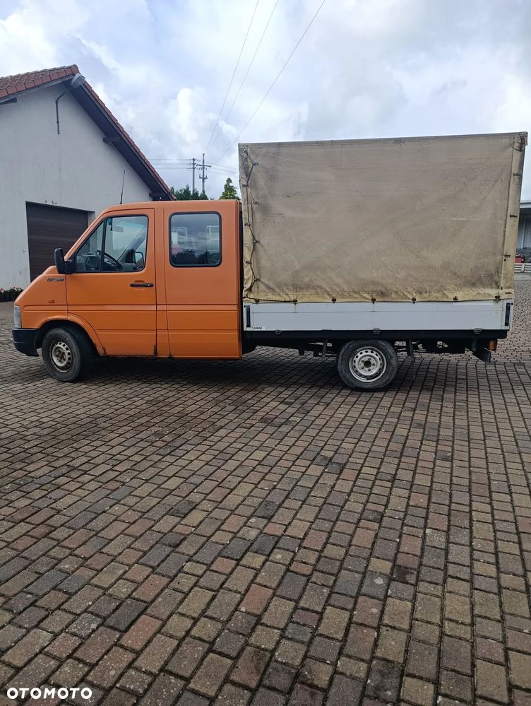 Volkswagen LT-35 - 2