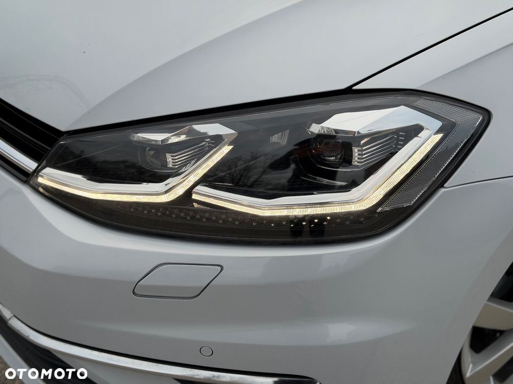 Volkswagen Golf 1.5 TSI ACT (BlueMotion Technology) Highline - 11