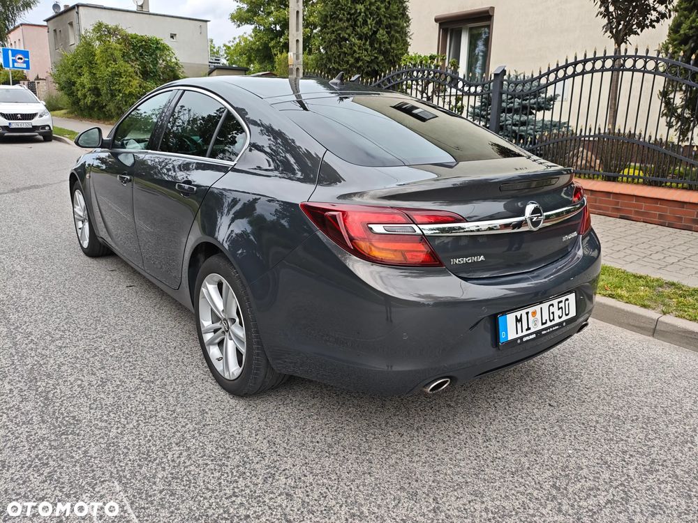 Opel Insignia 2.0 BiTurbo CDTI Sport - 5