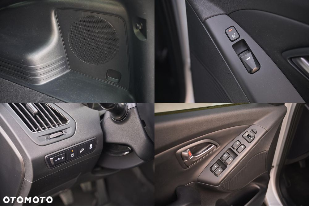 Hyundai ix35 1.7 CRDi 2WD blue Style - 36