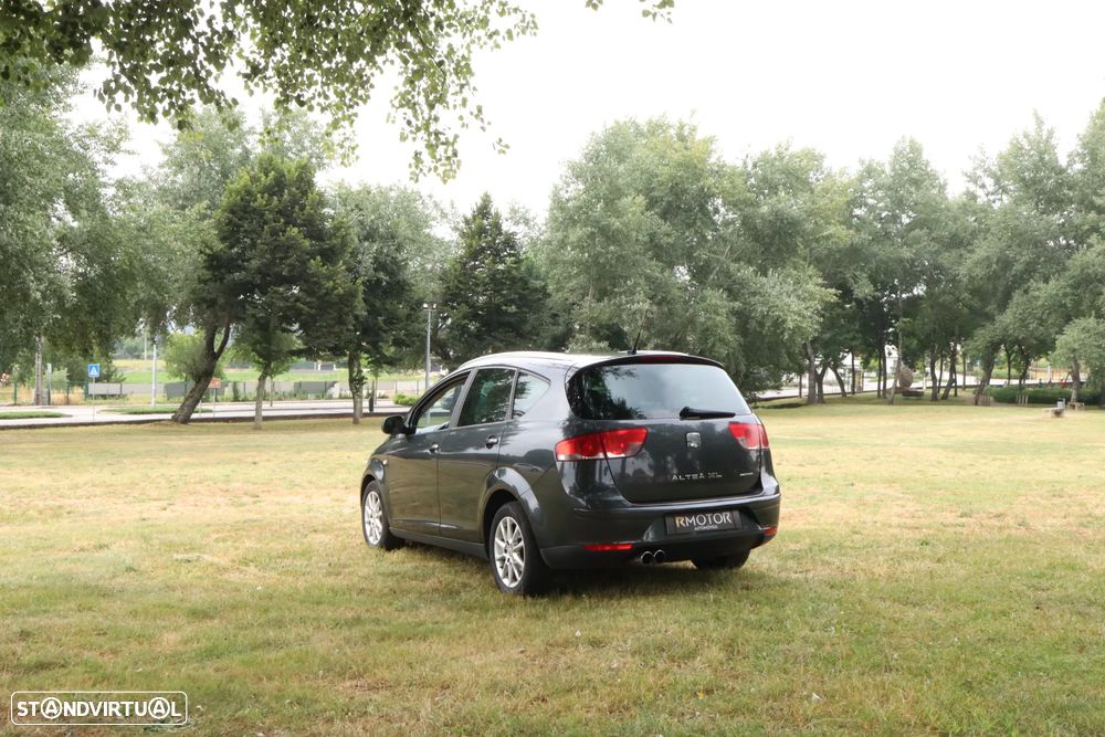 SEAT Altea 1.6 TDi Style Eco.Start/Stop - 6