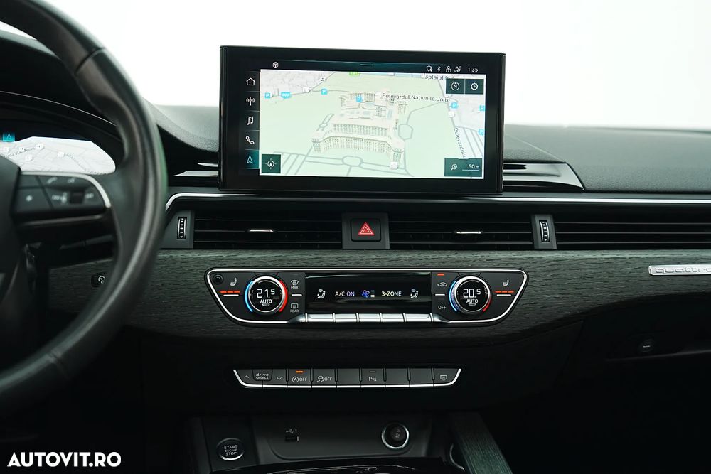 Audi A5 Sportback 40 TFSI quattro S tronic S line - 22