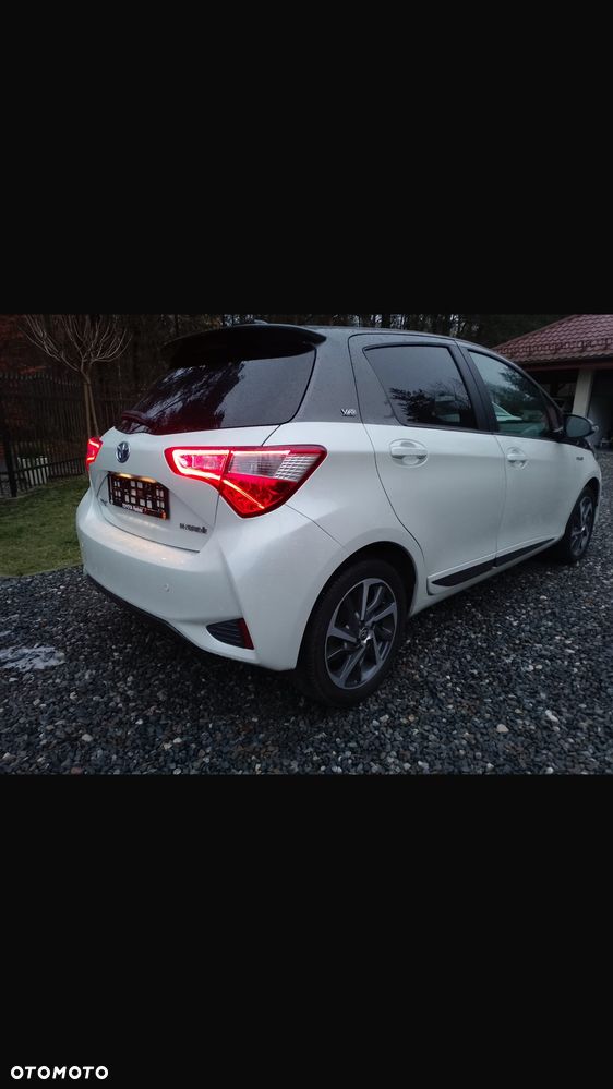 Toyota Yaris 1.5 VVT-i Y20 Club - 9