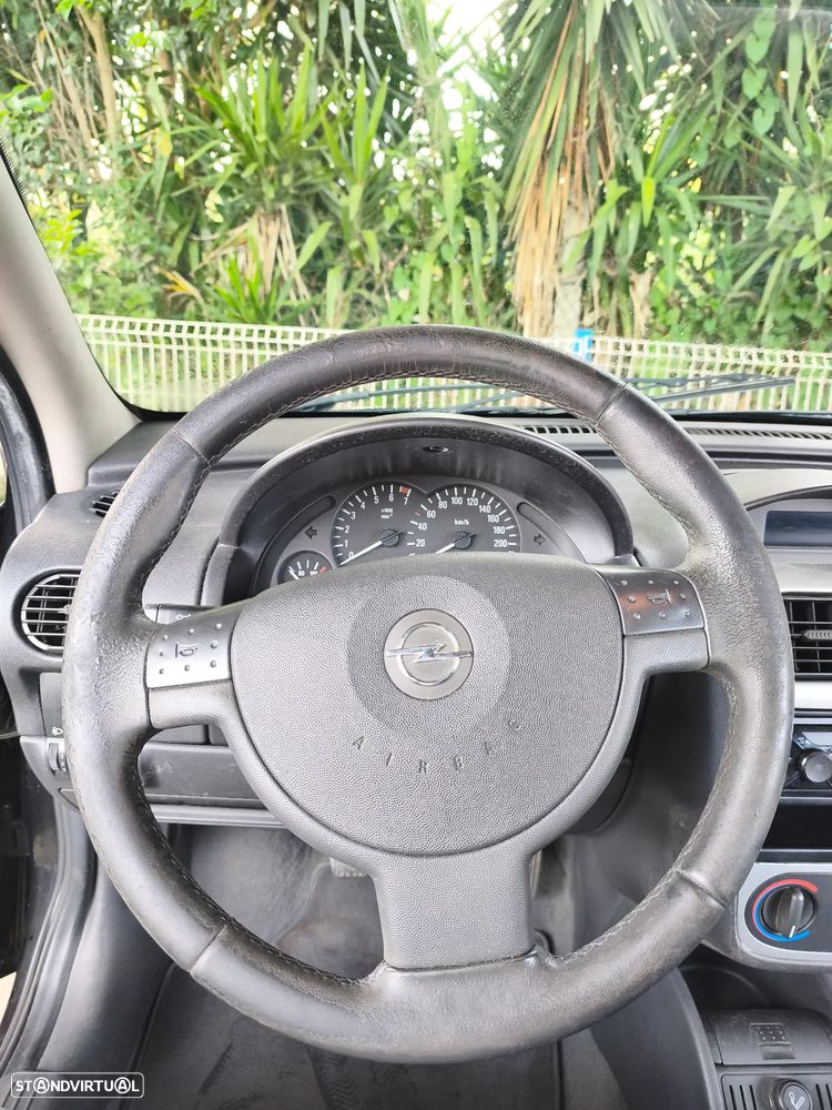 Opel Corsa 1.2 16V Enjoy - 7