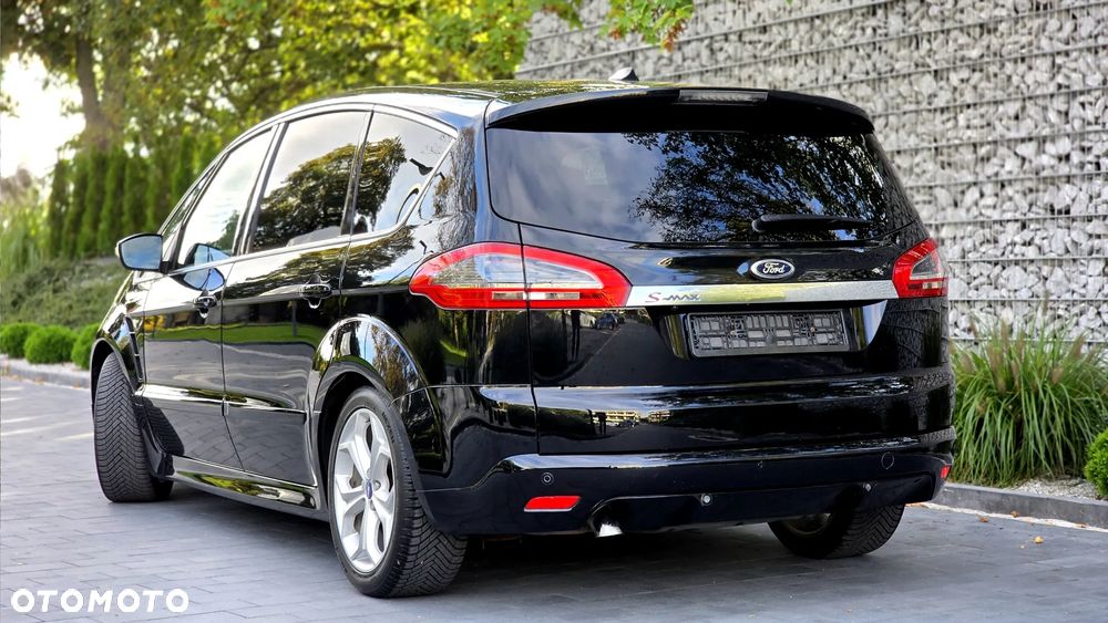 Ford S-Max 2.0 TDCi Titanium - 2
