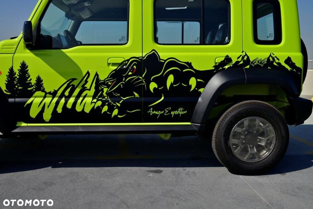Suzuki Jimny - 4