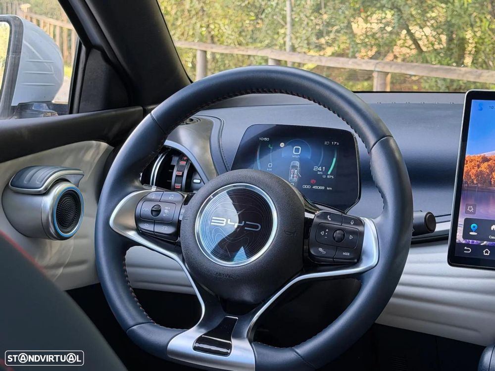 BYD Atto 3 60.48 kWh Design - 32