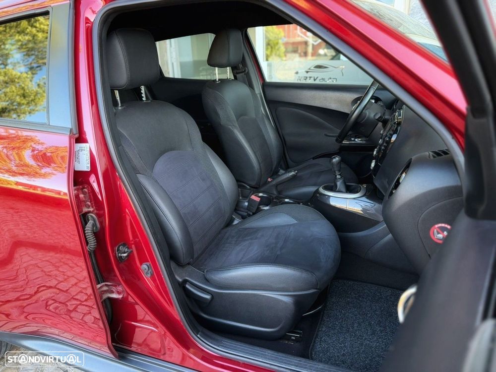 Nissan Juke 1.2 DIG-T Acenta - 17