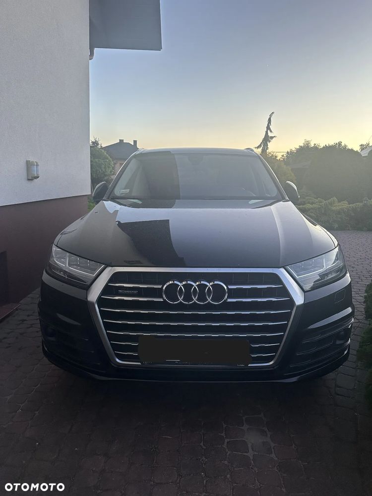 Audi Q7 45 TDI mHEV Quattro S Line Tiptr - 2