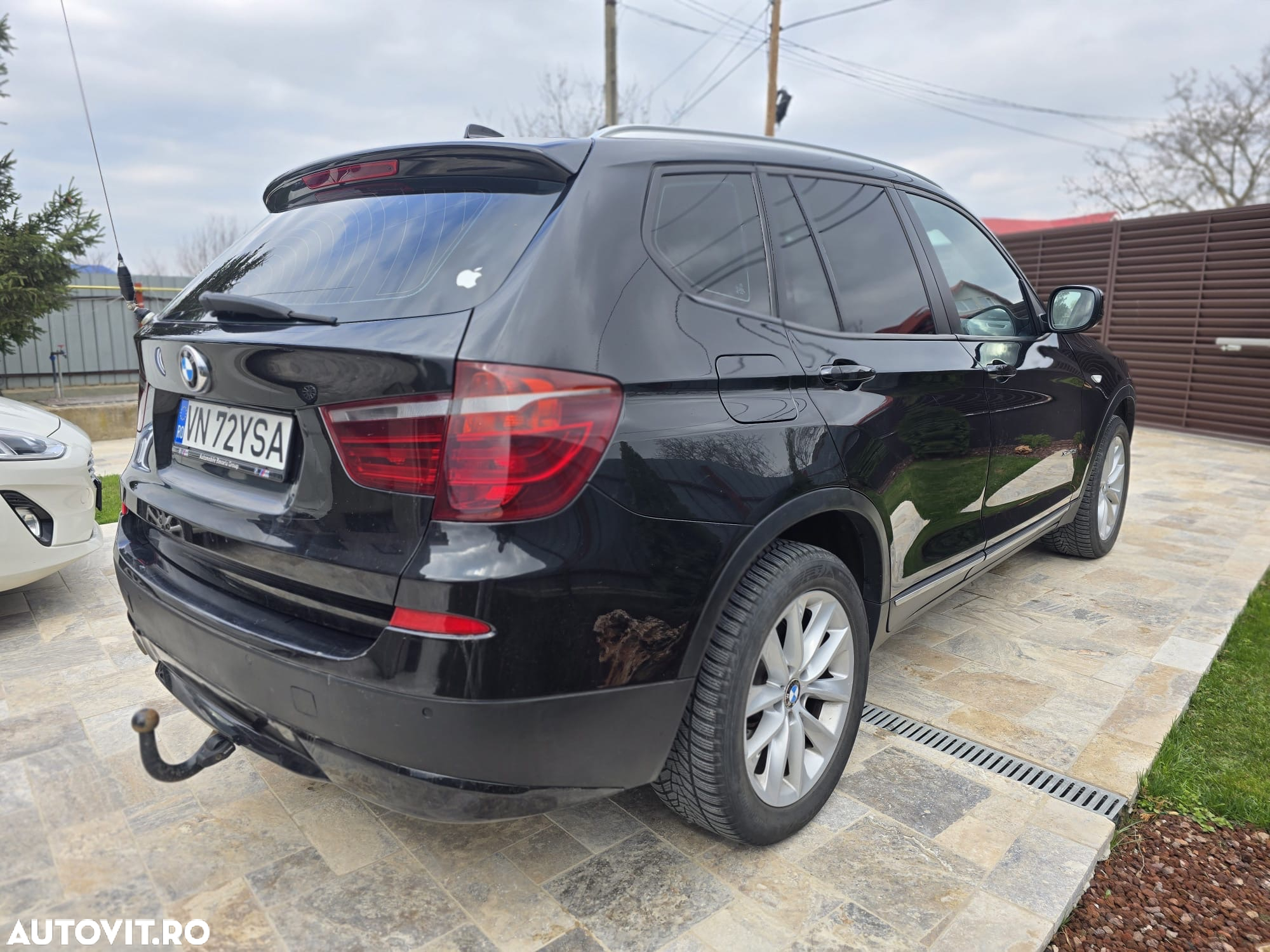 BMW X3 xDrive20d Aut. - 4
