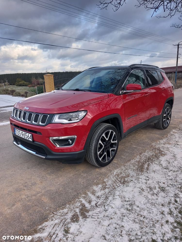 Jeep Compass 1.4 MultiAir Active Drive Automatik Limited - 5