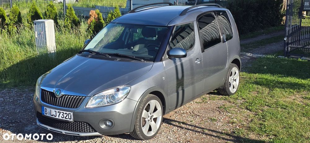 Skoda Roomster 1.2 TSI Scout - 14