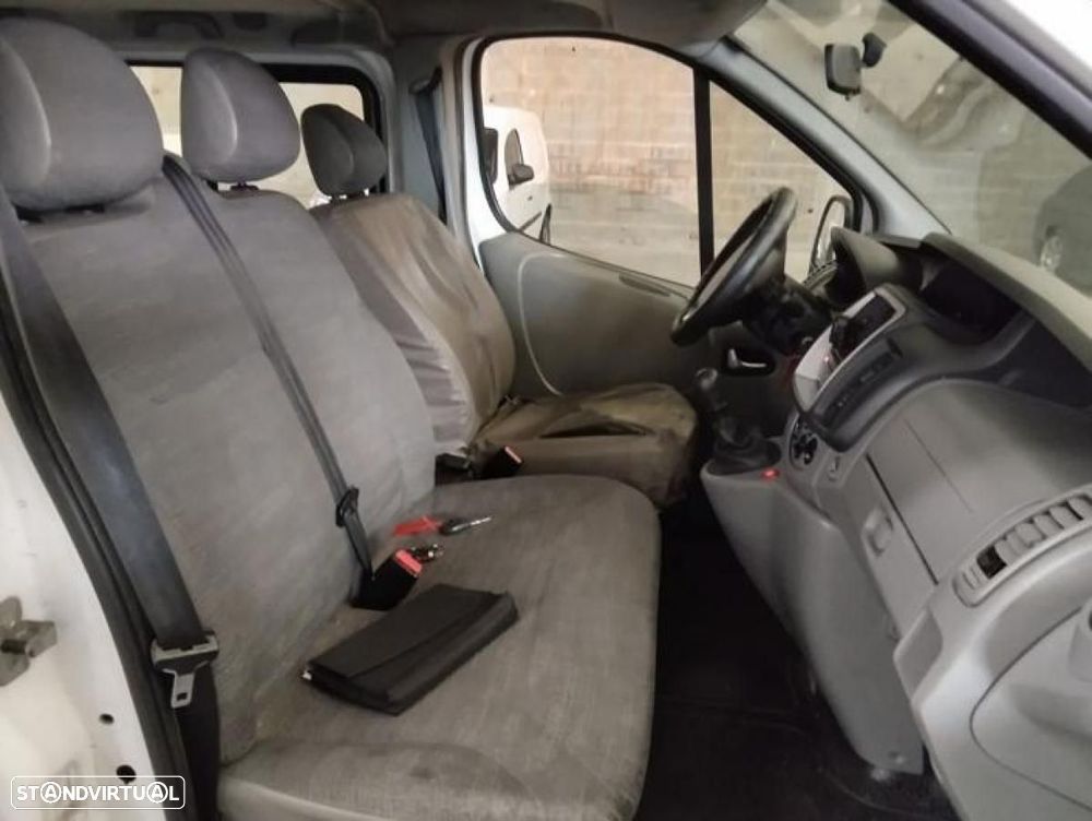 Renault Trafic - 4