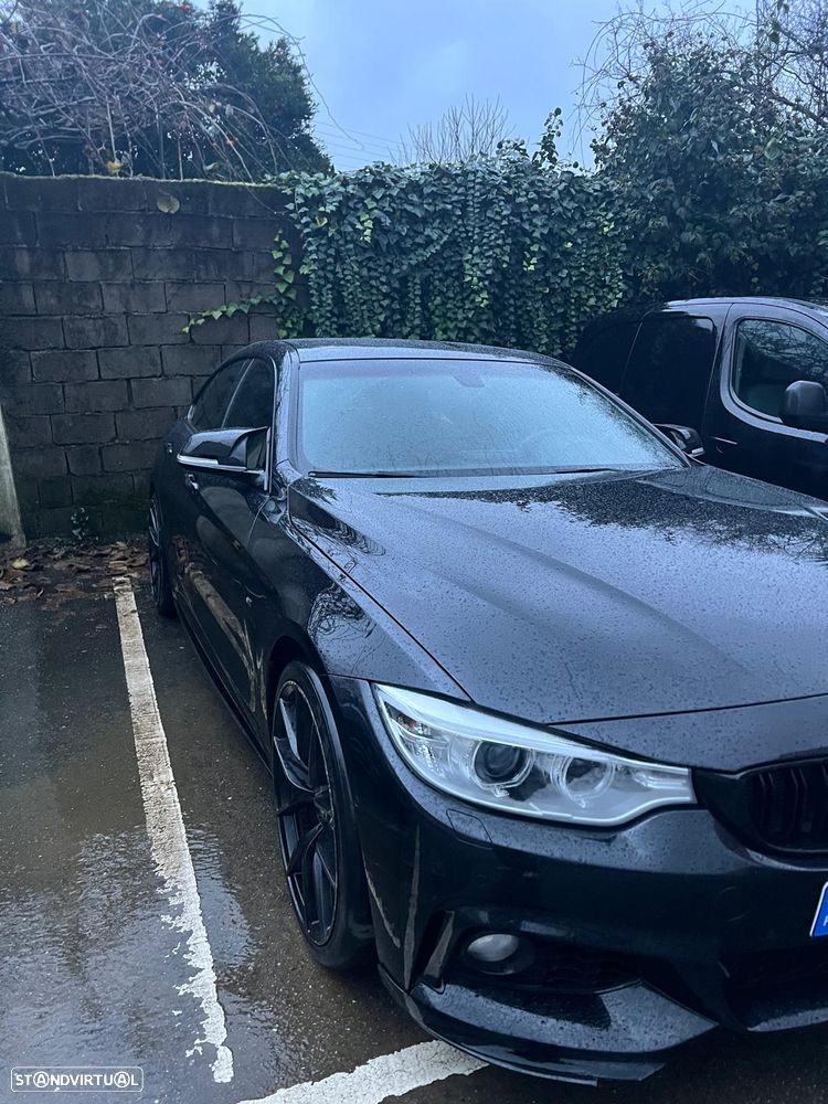 BMW 420 Gran Coupé - 1