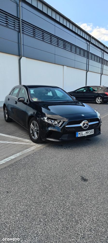 Mercedes-Benz Klasa A 200 Advanced Progressive - 19