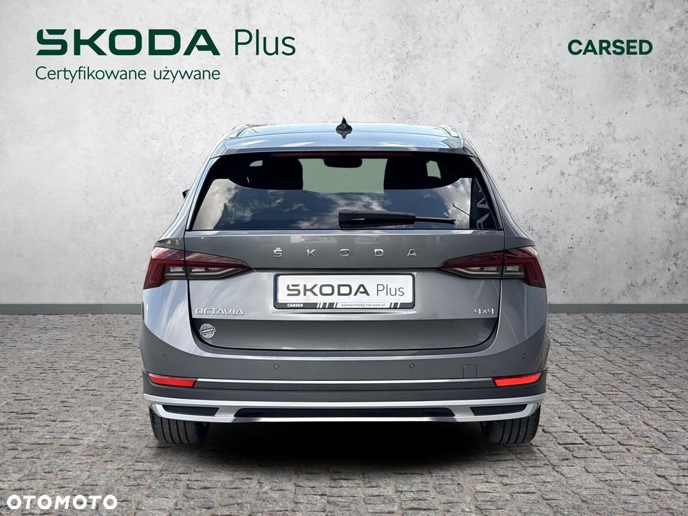 Skoda Octavia 2.0 TDI 4x4 Scout DSG - 38