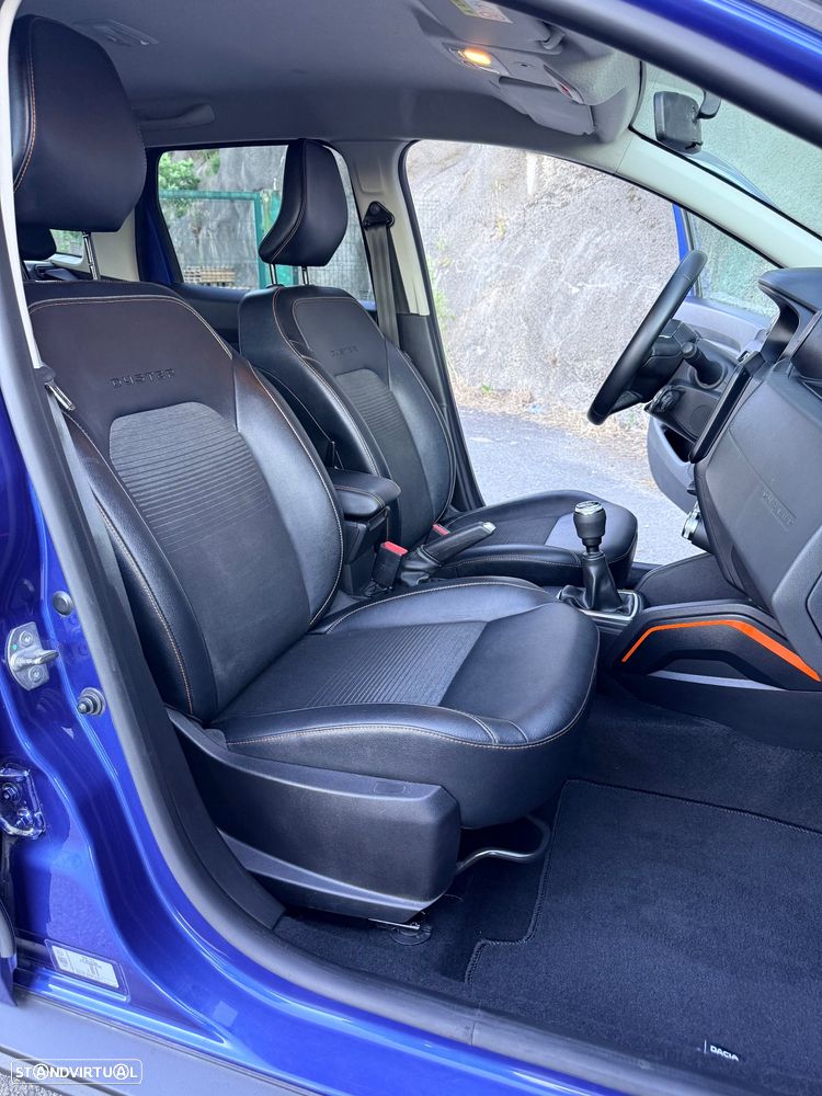 Dacia Duster 1.0 TCe ECO-G Extreme Bi-Fuel - 13