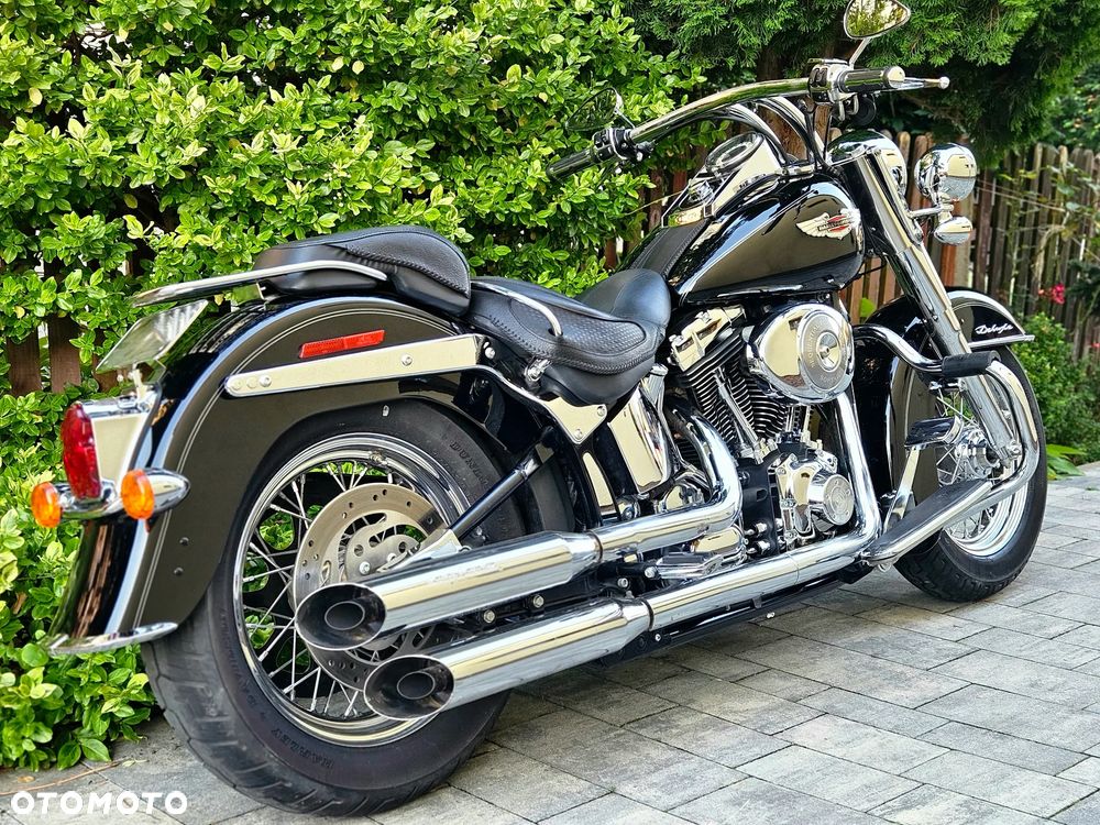 Harley-Davidson Softail Deluxe - 6