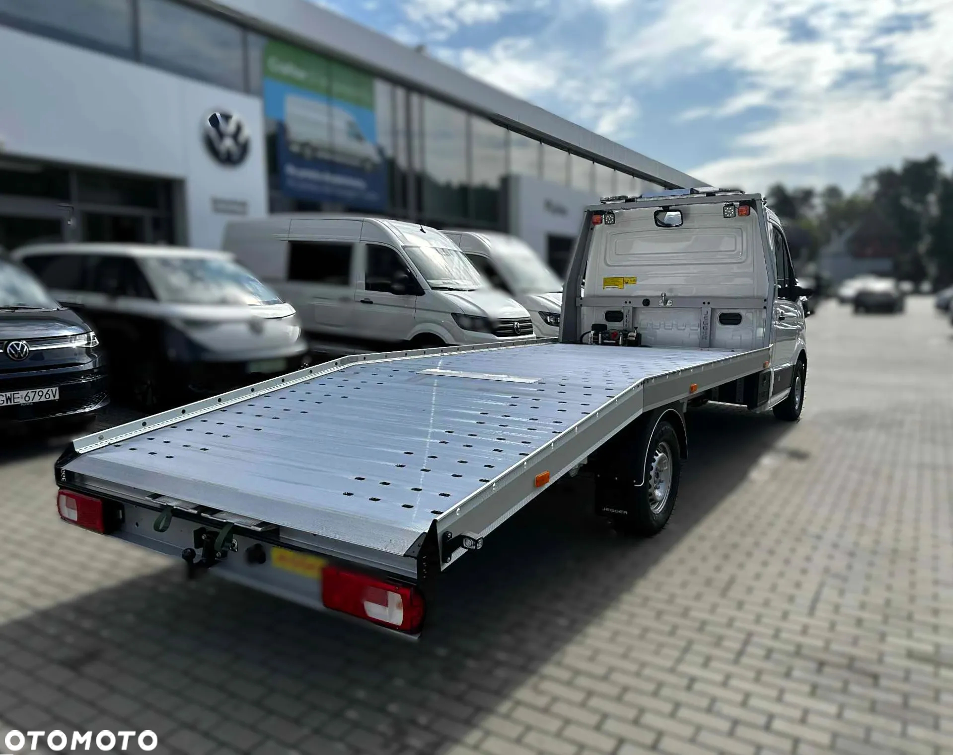 Volkswagen Crafter - 3