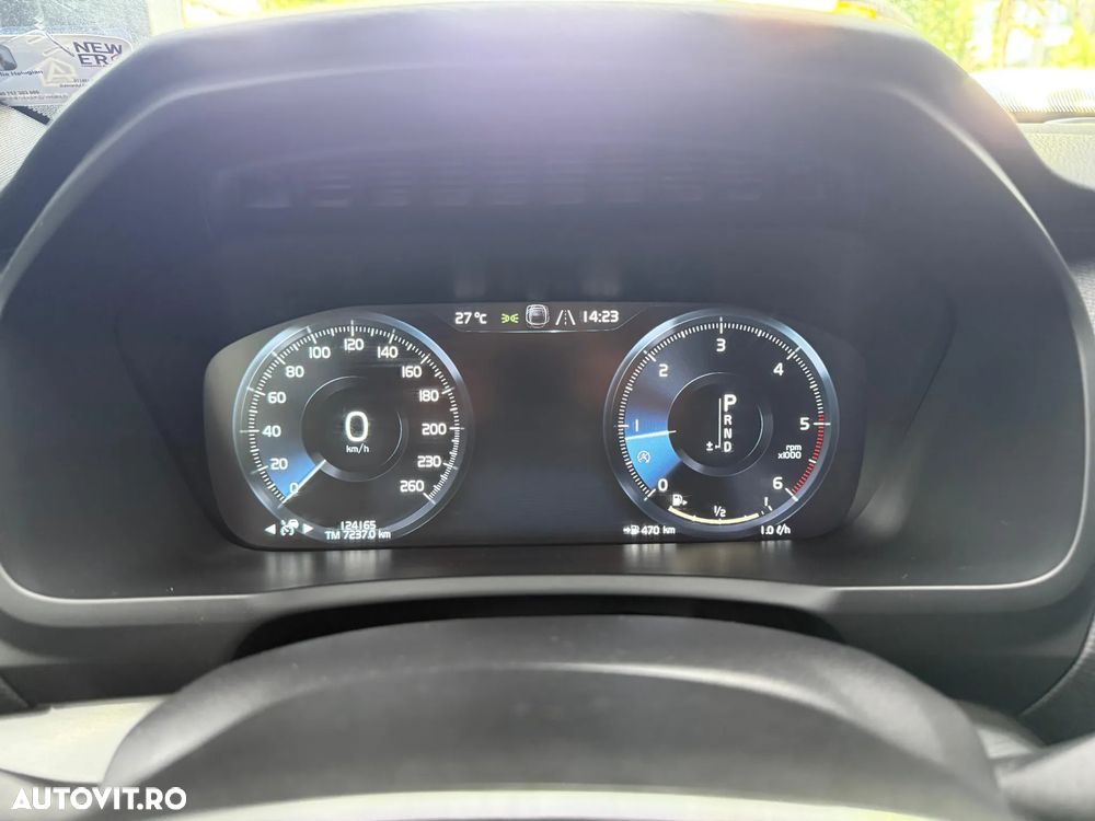 Volvo XC 90 D5 AWD Inscription - 10
