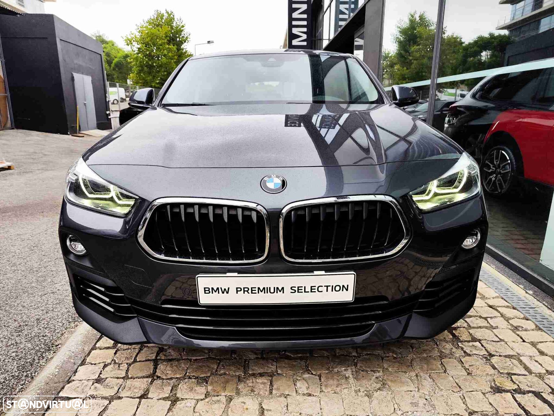 BMW X2 16 d sDrive Auto Advantage - 2
