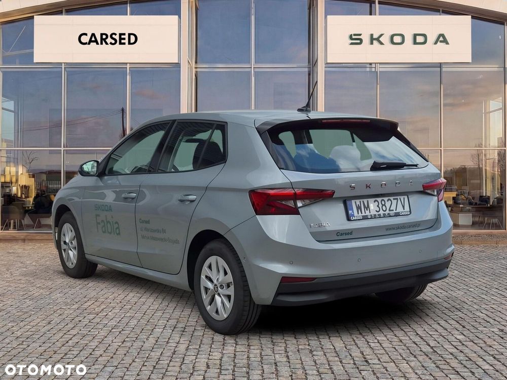 Skoda Fabia 1.0 TSI Drive - 4