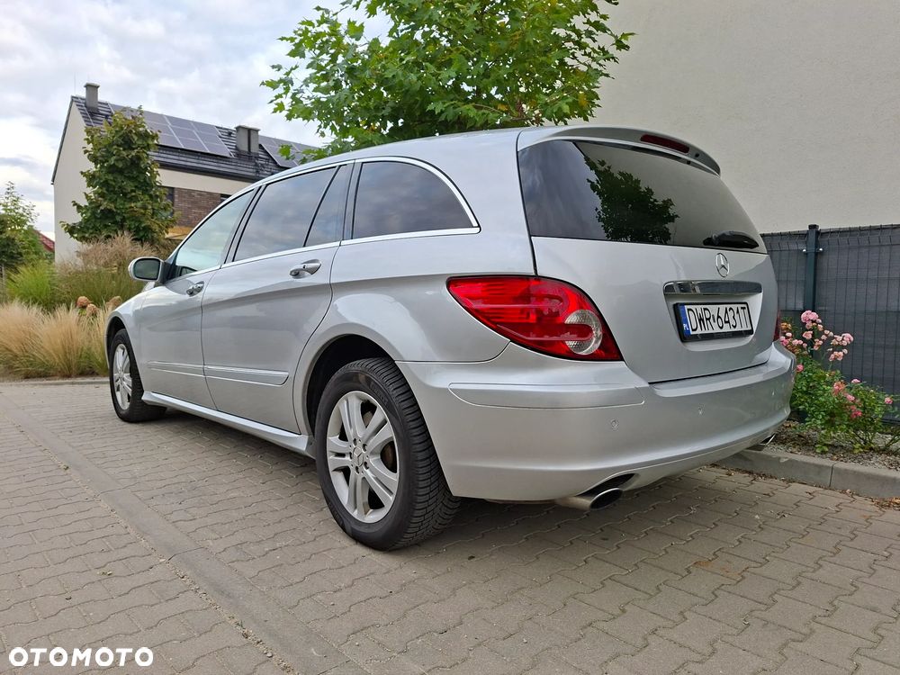 Mercedes-Benz Klasa R 500 L 4Matic 7G-TRONIC - 2