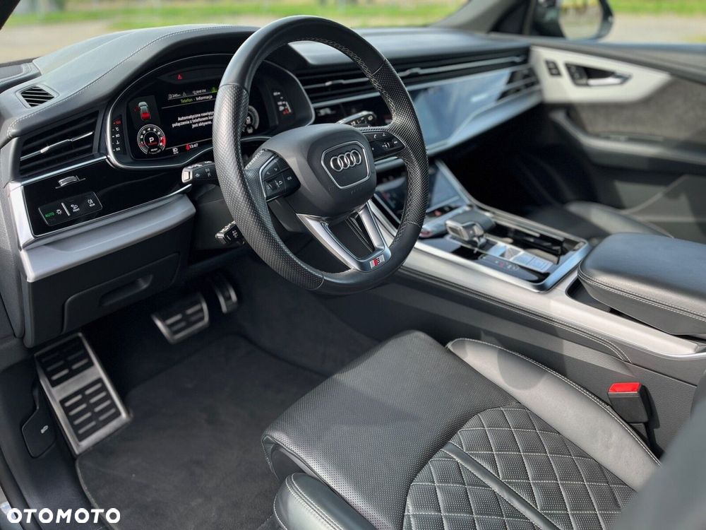 Audi SQ8 TFSI Quattro Tiptronic - 11