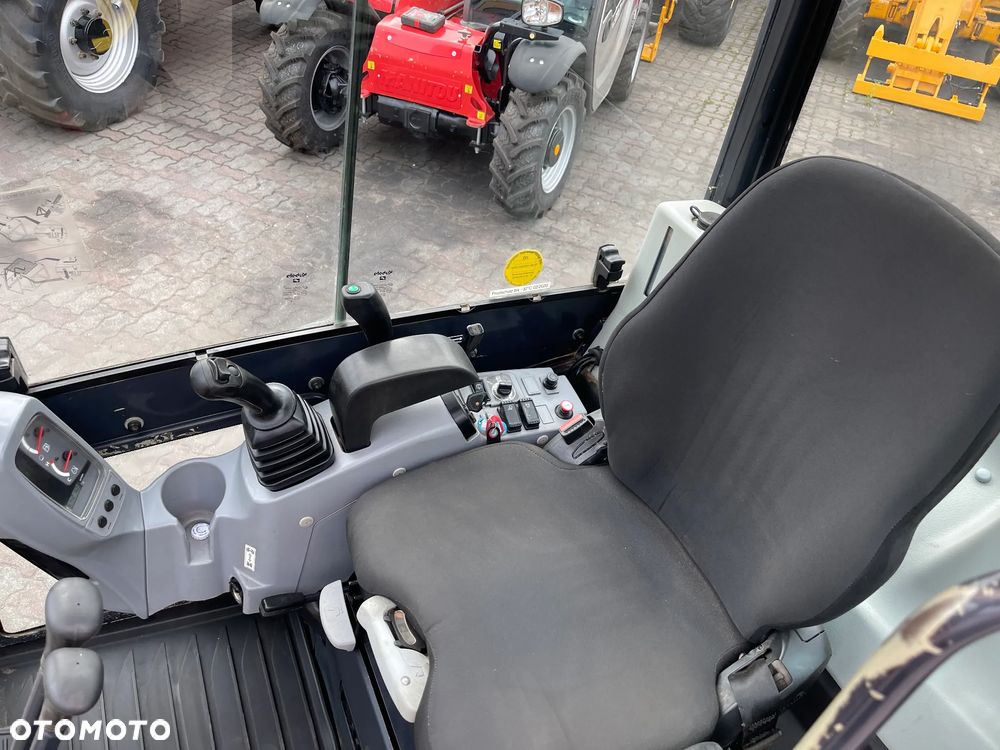 Kubota Minikoparka Kubota KX019-4 Idealny stan z Niemiec 2 łyżki 2017 ROK BRUTTO Piękna - 14