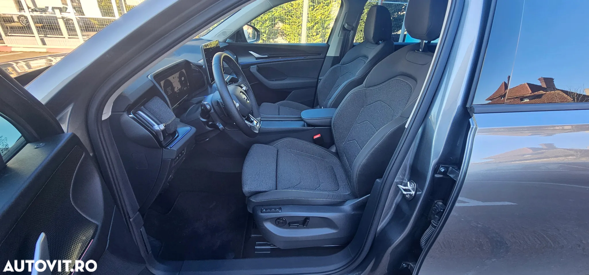 Skoda Kodiaq 1.5 TSI mHEV DSG Selection - 11