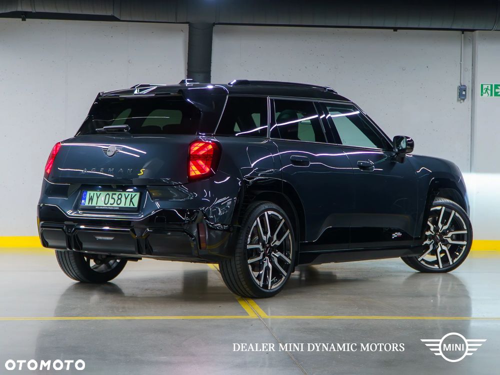 MINI Aceman SE John Cooper Works Trim - 4