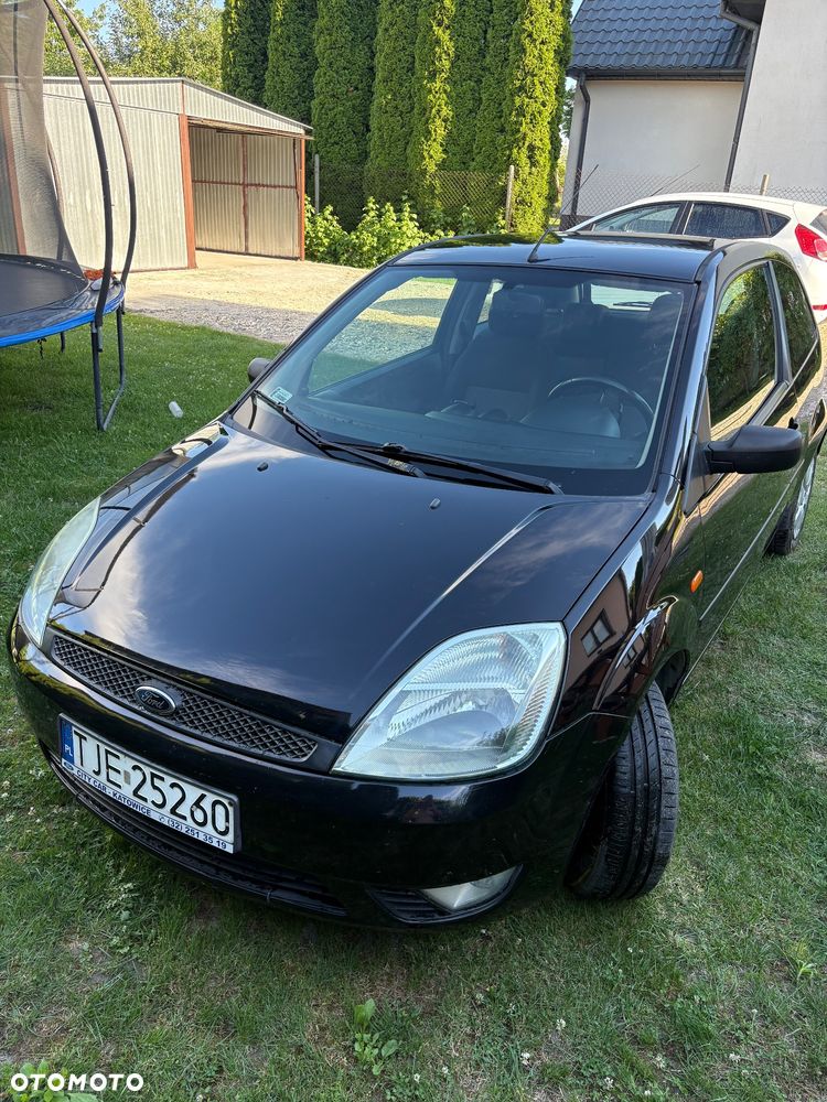 Ford Fiesta - 5
