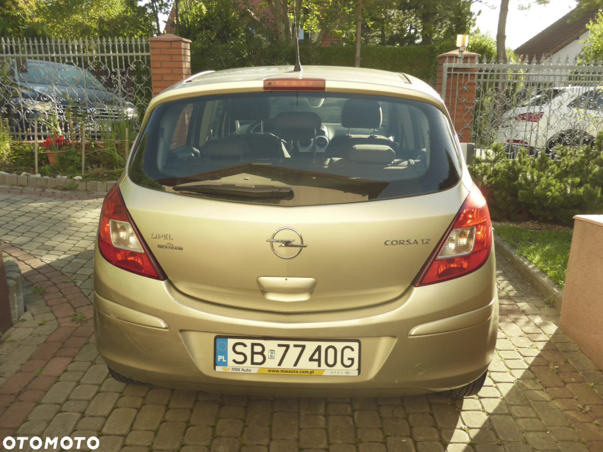 Opel Corsa - 4