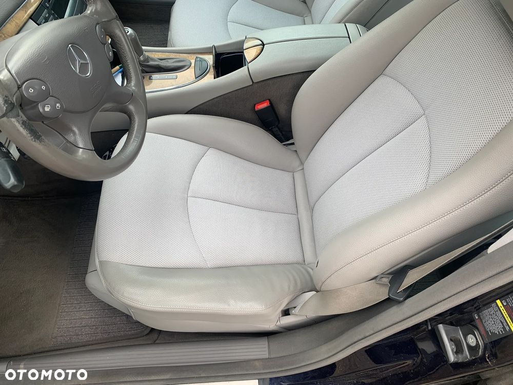 Mercedes-Benz Klasa E - 10