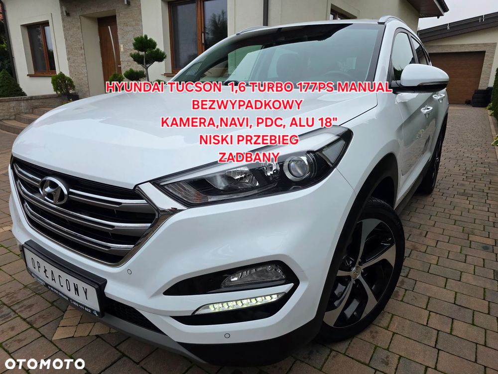 Hyundai Tucson - 1