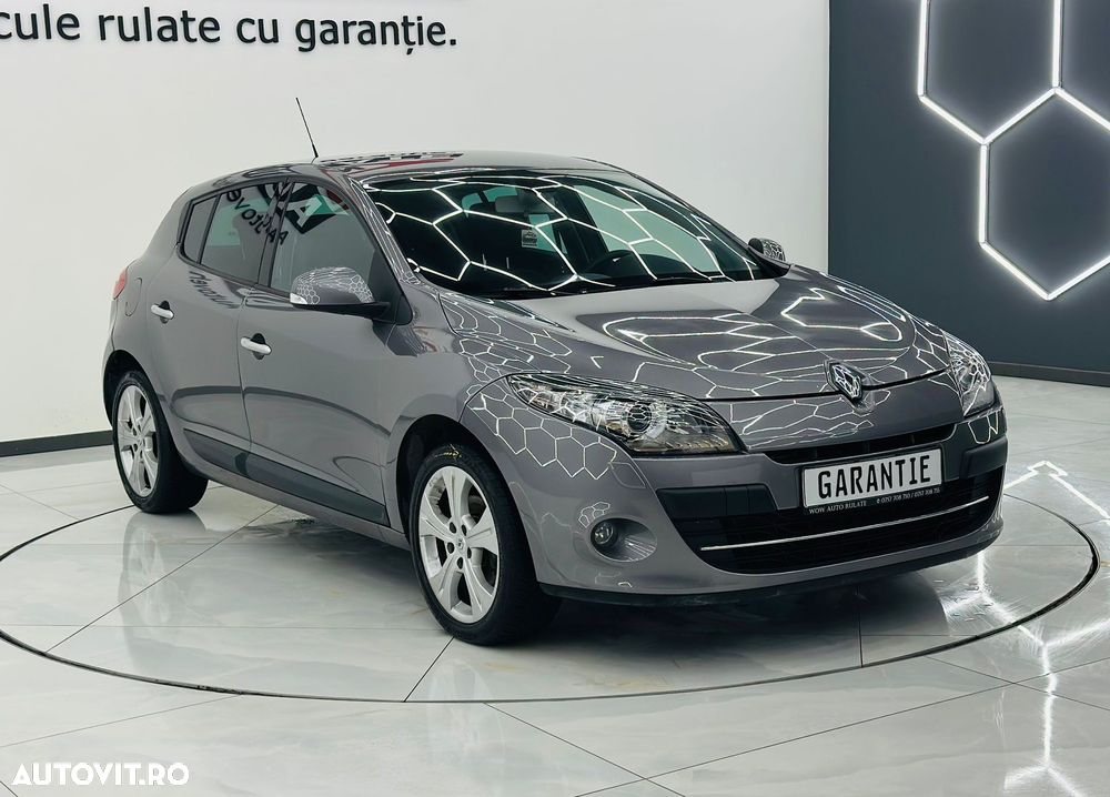 Renault Megane dCi 110 FAP Expression - 3