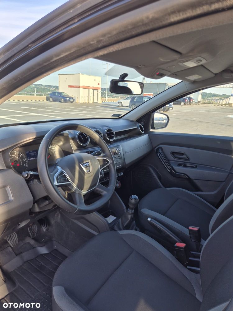 Dacia Duster 1.5 Blue dCi Comfort 4WD EU6d - 11