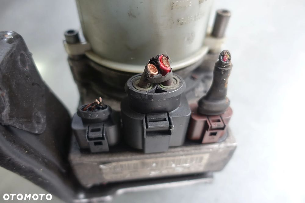 POMPA WSPOMAGANIA POLO FABIA IBIZA KOYO - 3