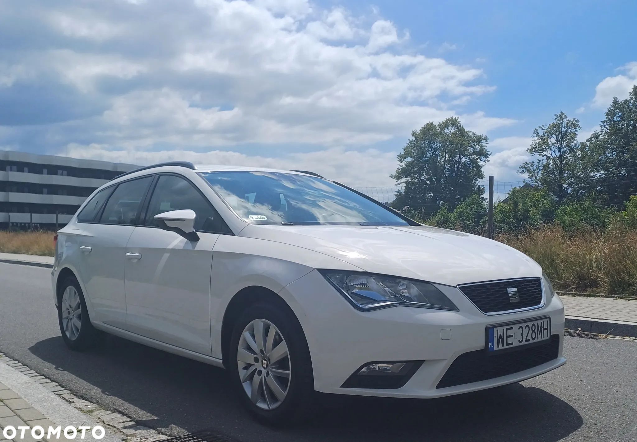 Seat Leon 1.6 TDI Reference EU6 - 1