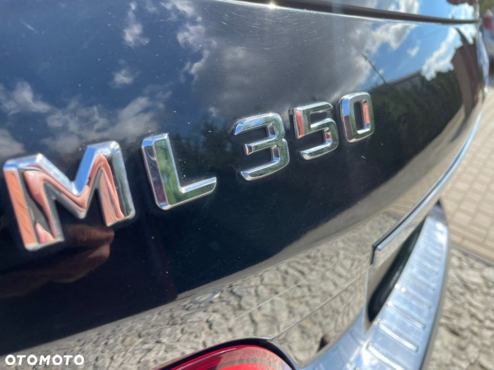 Mercedes-Benz ML 350 BlueTec 4-Matic - 11