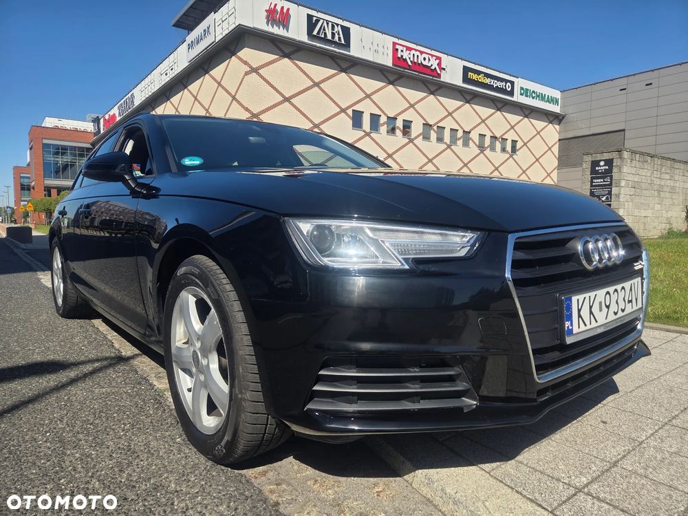 Audi A4 Avant 1.4 TFSI S tronic - 4