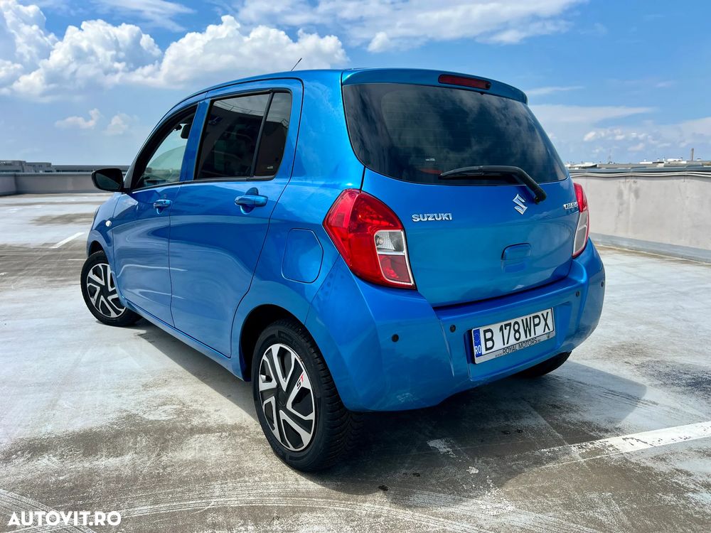 Suzuki Celerio - 14