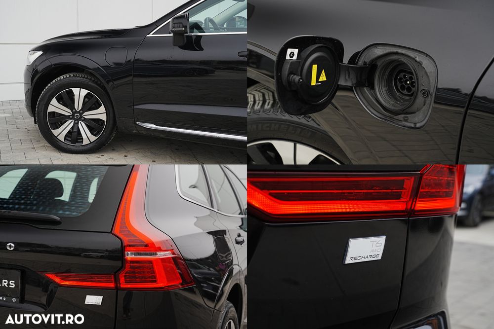 Volvo XC 60 Recharge T6 Twin Engine eAWD Inscription Expression - 11