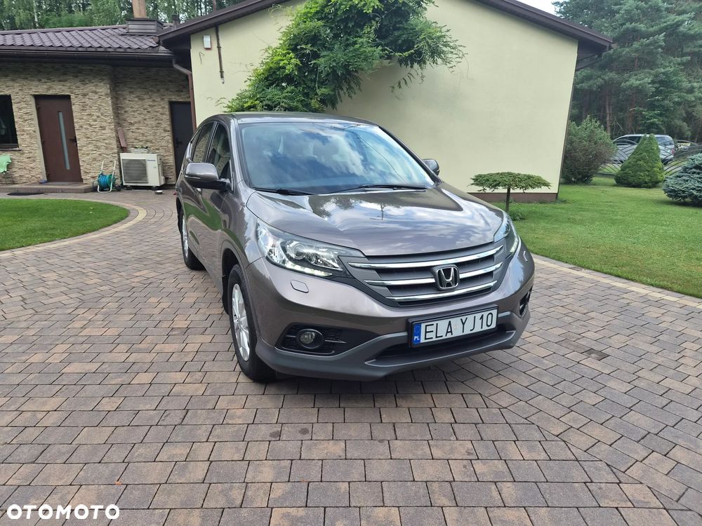 Honda CR-V 2.0i-VTEC 2WD Comfort - 12