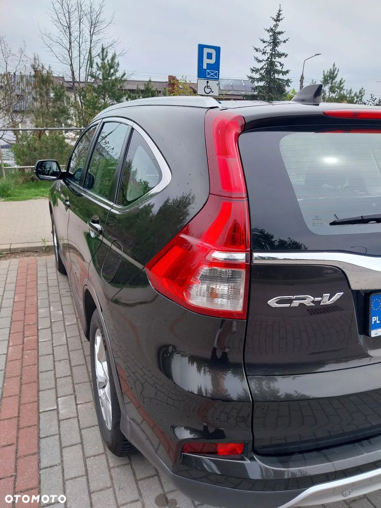 Honda CR-V 1.6i-DTEC Elegance - 1