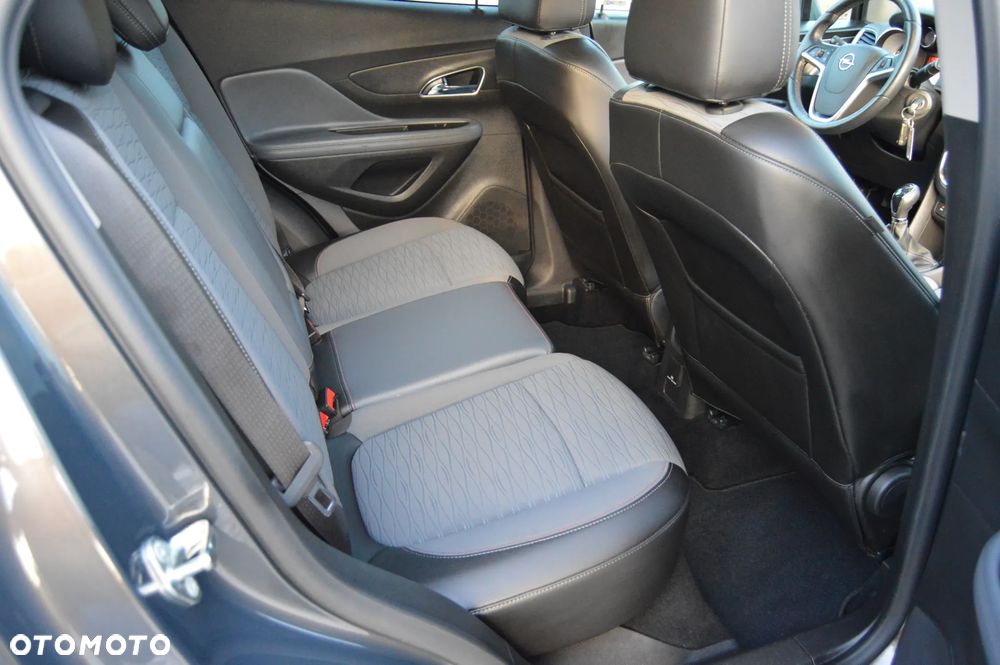 Opel Mokka 1.4 T Cosmo S&S EU6 - 32