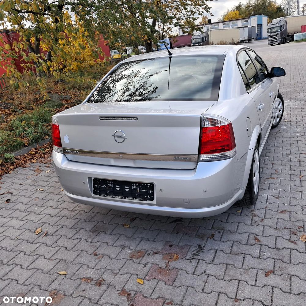 Opel Vectra - 5